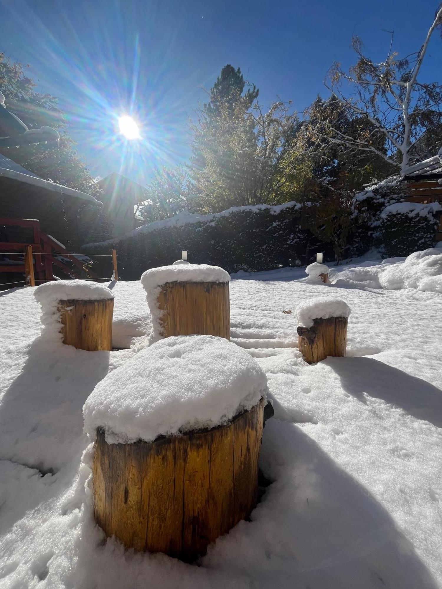 Mirador De Las Nieves San Carlos de Bariloche Exterior photo